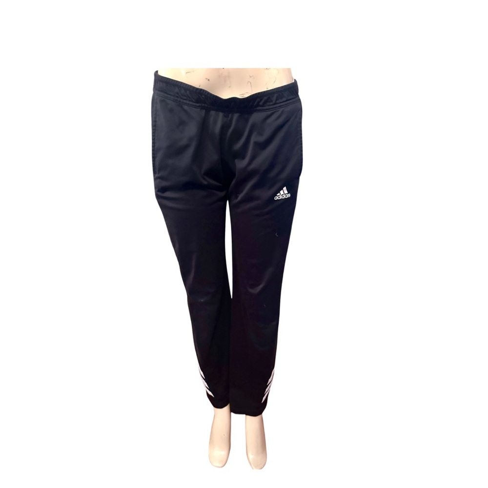 Adidas Wide Leg Warm Up Pants